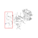 GM OEM  Chevrolet 1.2L-L4 Manifold Exhaust Heat Shield