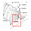 OEM 89510-B1000 Side Airbag Module SAB Rear Left for Hyundai Genesis G80 15-20