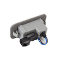 Nueva lámpara de matrícula OEM LH RH 2P Set LED para Hyundai Genesis DH 2015-2016