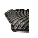 Nuevo radiador de araña frontal, rejilla cromada negra para Hyundai Palisade 2019-2022