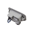 Nueva lámpara de matrícula OEM LH RH 2P Set LED para Hyundai Genesis DH 2015-2016