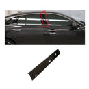 OEM Genuine Windshield Glossy B-pillar Molding 4Pcs for Kia DL3 Optima 2020-2022