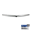 OEM Chrome Hood Grille Upper Molding 863553M500 for Hyundai Genesis Sedan 08-11