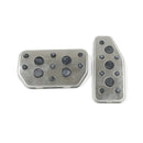 GM OEM A/T Accelerator, Brake Sports Pedal Set for Chevrolet Spark 2011 - 2015