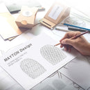 [MAYTON] Luxury Kick Mat Storage Pocket for Car Seat Back Protector Cover 1p