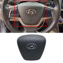 Genuine OEM 80100C1200TRY Steering Wheel Airbag Module Assy for Hyundai Sonata LF 2014-2017