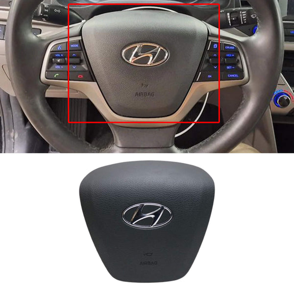 Genuine OEM 80100C1200TRY Steering Wheel Airbag Module Assy for Hyundai Sonata LF 2014-2017