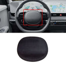 Genuine OEM Steering Wheel Airbag Module Assy Black 80100-GI600-NNB for Hyundai Ioniq5 2022-2024