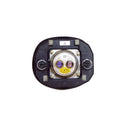 Genuine OEM Steering Wheel Airbag Module Assy Black 80100-GI600-NNB for Hyundai Ioniq5 2022-2024