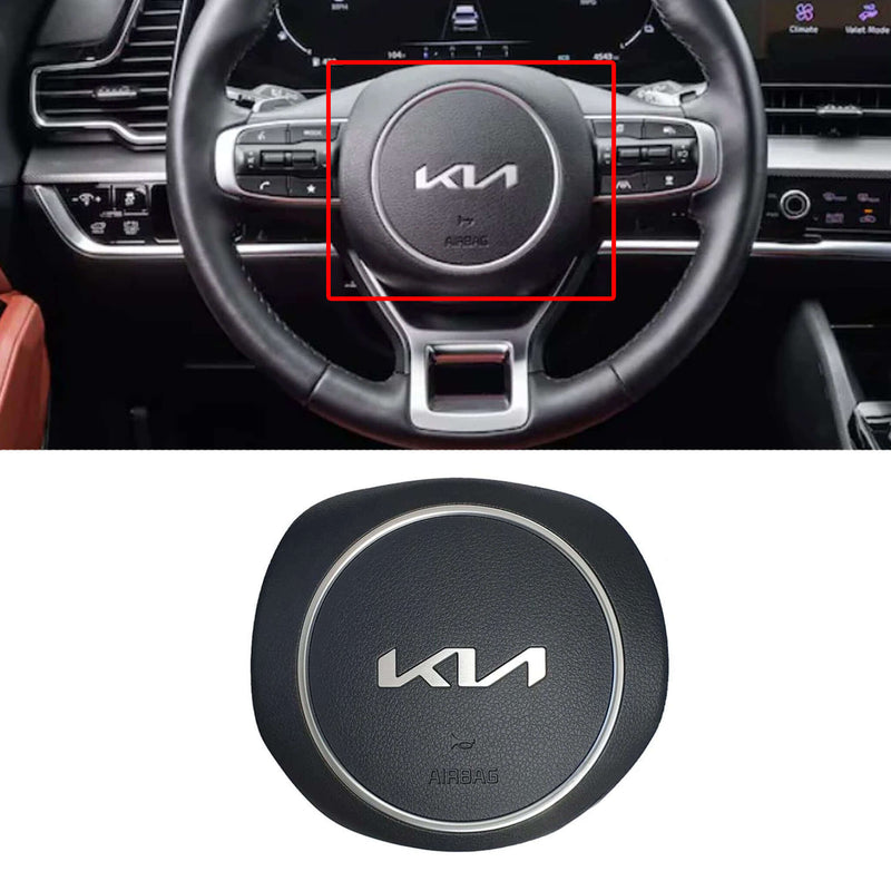 Genuine OEM Steering Wheel Airbag Module Assy 80100-P1500-N2V for Kia Sportage 2022-2024