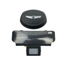 Genuine OEM Steering Wheel + Knee Airbag Module Set for Genesis G70 2019-2020