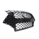 Radiador de rejilla original OEM con emblema para Hyundai Veloster N 2019-2022