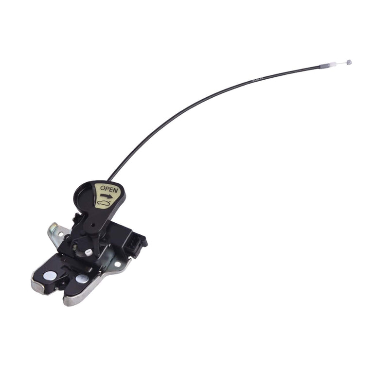 Genuine 812303M000 Trunk Lid Latch & Handle Assy for Hyundai Genesis Sedan 09-14
