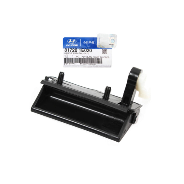 OEM Tailgate Trunk Hatch Handle 817201E020 for Hyundai Accent Hatchback 07-11