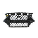 Radiador de rejilla original OEM con emblema para Hyundai Veloster N 2019-2022