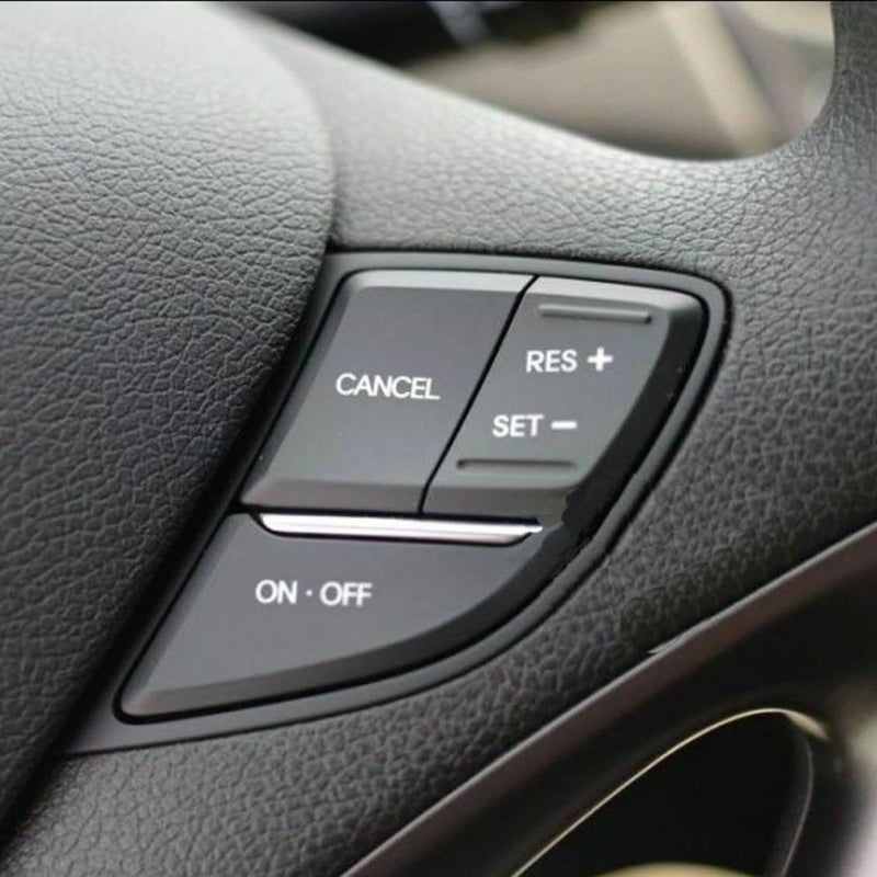 OEM Steering Wheel Auto Cruise Control Remote for Hyundai Sonata Hybrid 11-14