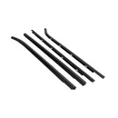 NEW OEM Genuine Outside Door Weatherstrip Belt 4P set for Hyundai i30 2008-2011