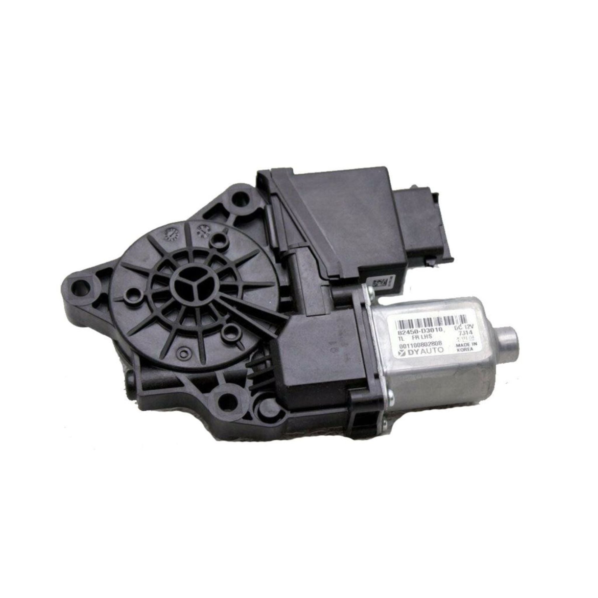 OEM Driver Door Power Window Motor Front LH 82450D3010 for Hyundai Tucson 16-21