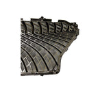 Nuevo radiador de araña frontal, rejilla cromada negra para Hyundai Palisade 2019-2022