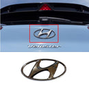 Emblema de tapa de maletero trasero genuino 86321J3000 para Hyundai Veloster N 2019-2021 