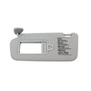 852101E020QS Genuine Sun Visor Driver LH Gray For Hyundai Accent Verna 06-10