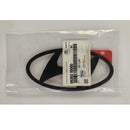 OEM 86300IB000 86302IB000 Matt Black Front & Rear H Emblem for Elantra Avante N