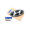 Nueva insignia del emblema del logotipo de la parrilla delantera OEM 86310G8100 para Hyundai Sonata 2018-2019