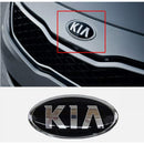Genuine OEM Front Hood Logo Emblem 863182T000 For Kia Optima 11-15, Rio5 13-14