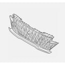 Nueva rejilla de radiador de parachoques delantero OEM 86350R0000 para Kia Carnival 2022-2023 