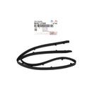 OEM Front Bumper Hood Seal Strip Shield Rubber 863572T000 For Optima 2011-2015