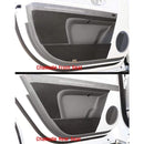 Door Cover Felt Carbon Anti-Scratch Black Front + Rear 4p Set for Hyundai Ioniq5