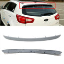 New Oem Genuine Rear Wing Spoiler Unpainted Parts 872103W000 For KIA Sportage