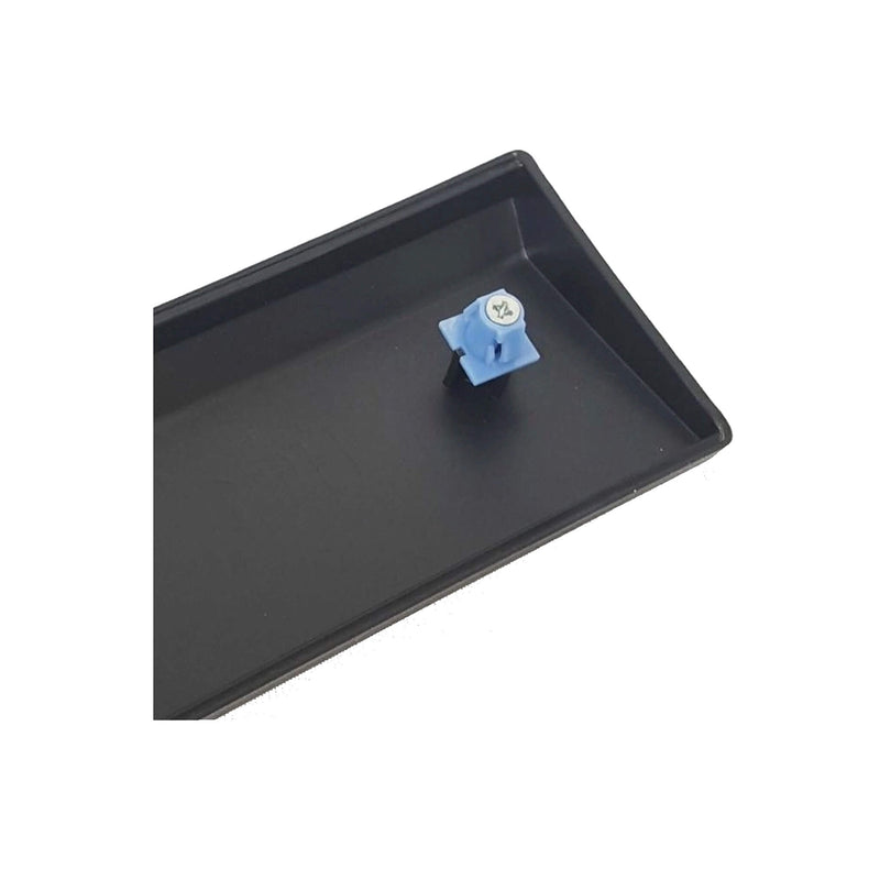 Embellecedor de moldura de puerta delantera OEM 877112K000 877122K000 LH RH 2p para KIA SOUL 09-13 