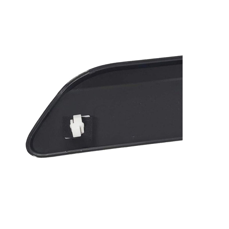 Embellecedor de moldura de puerta delantera OEM 877112K000 877122K000 LH RH 2p para KIA SOUL 09-13 