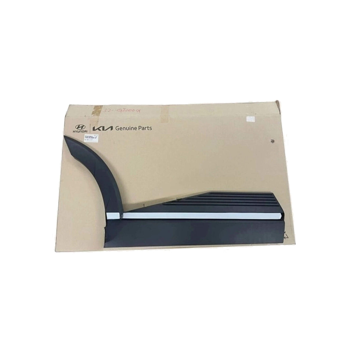 NEW OEM Rear Door Side Garnish Right 87732GI000CA Dark Gray for Hyunda