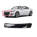 OEM Front Bumper Radiator Lower Grille Molding for Hyundai Genesis Coupe 13-17