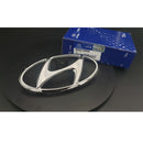 Genuine Radiator Grille Emblem 86320K9000 for Hyundai Veloster N 2019-2020