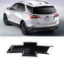Emblema negro para maletero trasero genuino GM 23373667 para CHEVROLET EQUINOX 2018-2019