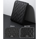 MAYTON Interior Center Console Armrest Cushion Cover Accessories for Hyundai&Kia