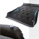 Inflatable SUV RV Car Air Mat Bed Mattress Car Travel Sleeping Pad Camping Mat