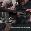 [MAYTON] Luxury Kick Mat Storage Pocket for Car Seat Back Protector Cover 1p