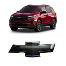 Emblema negro de parrilla delantera original OEM para CHEVROLET 2018-2019 EQUINOX