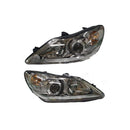 OEM Front Head Lamp LH+RH SET 921013M000 921023M000 For Hyundai Genesis 09-14