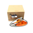 Nueva luz de lámpara de señal de giro delantera OEM LH 92301 27550 para Hyundai Tiburon 99-01 
