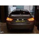 Genuine FULL LED Tail Light Lamp LH RH Set for Hyundai Genesis Sedan 2015-2016