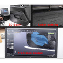 Door Cover Felt Carbon Anti-Scratch Black Front + Rear 4p Set for Hyundai Ioniq5