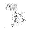 GM OEM Chevrolet Spark Chamber Air Cleaner Duck Resonator