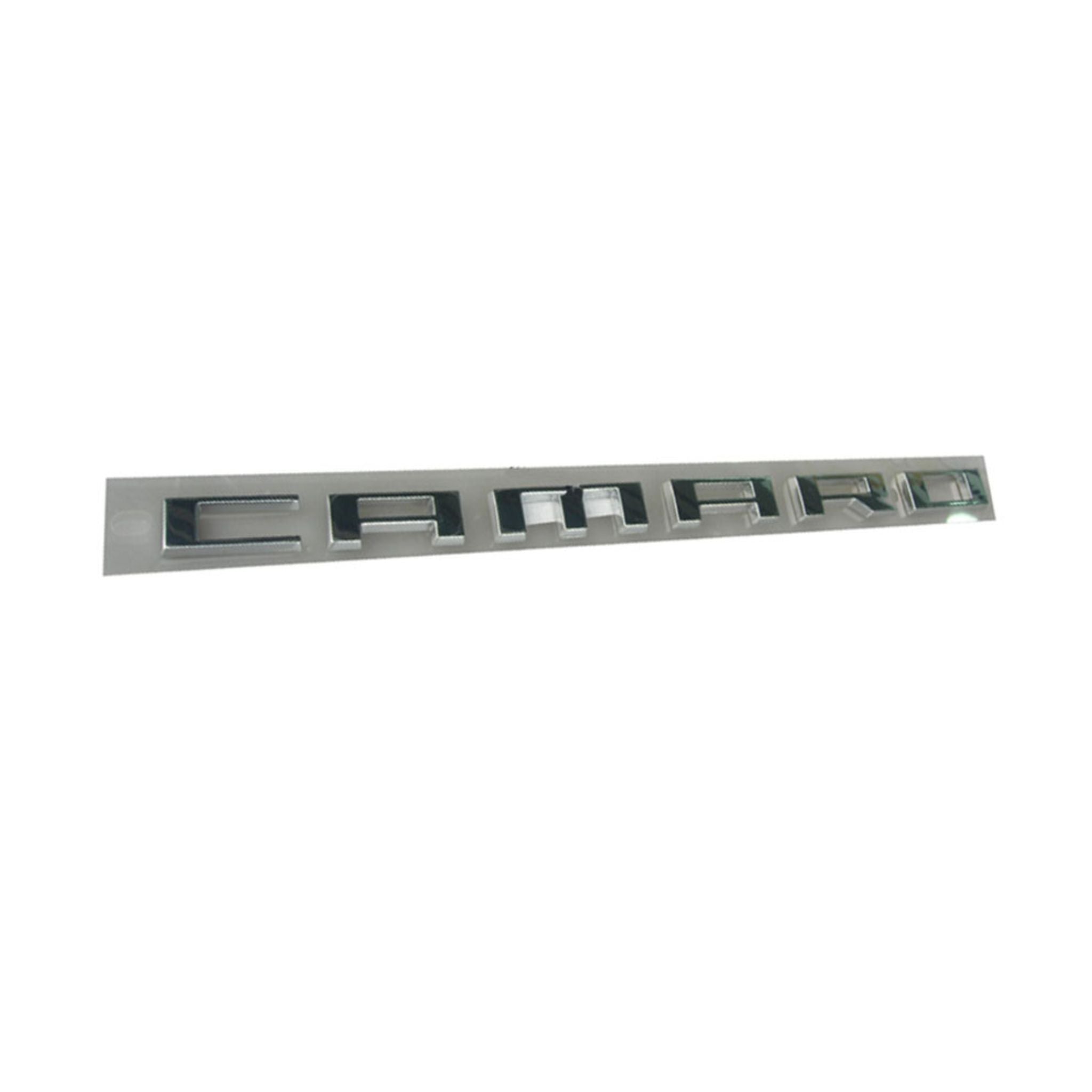 Genuine Front Fender Lettering Emblem Badge Right or Left for Chevrole