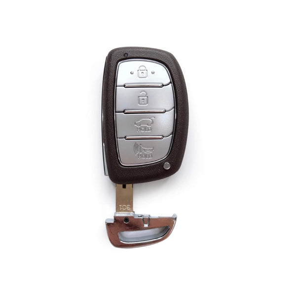 Llave en blanco remota de entrada sin llave FOB inteligente OEM 95440D3510 para Hyundai Tucson 2018+