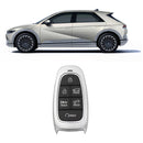 New OEM 95440GI020 FOB Smart Key 6 Button Type for Hyundai IONIQ5 2022